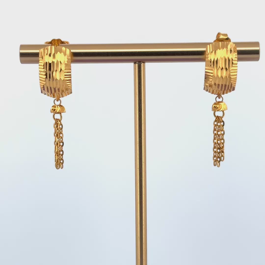 Earrings wt 2.67