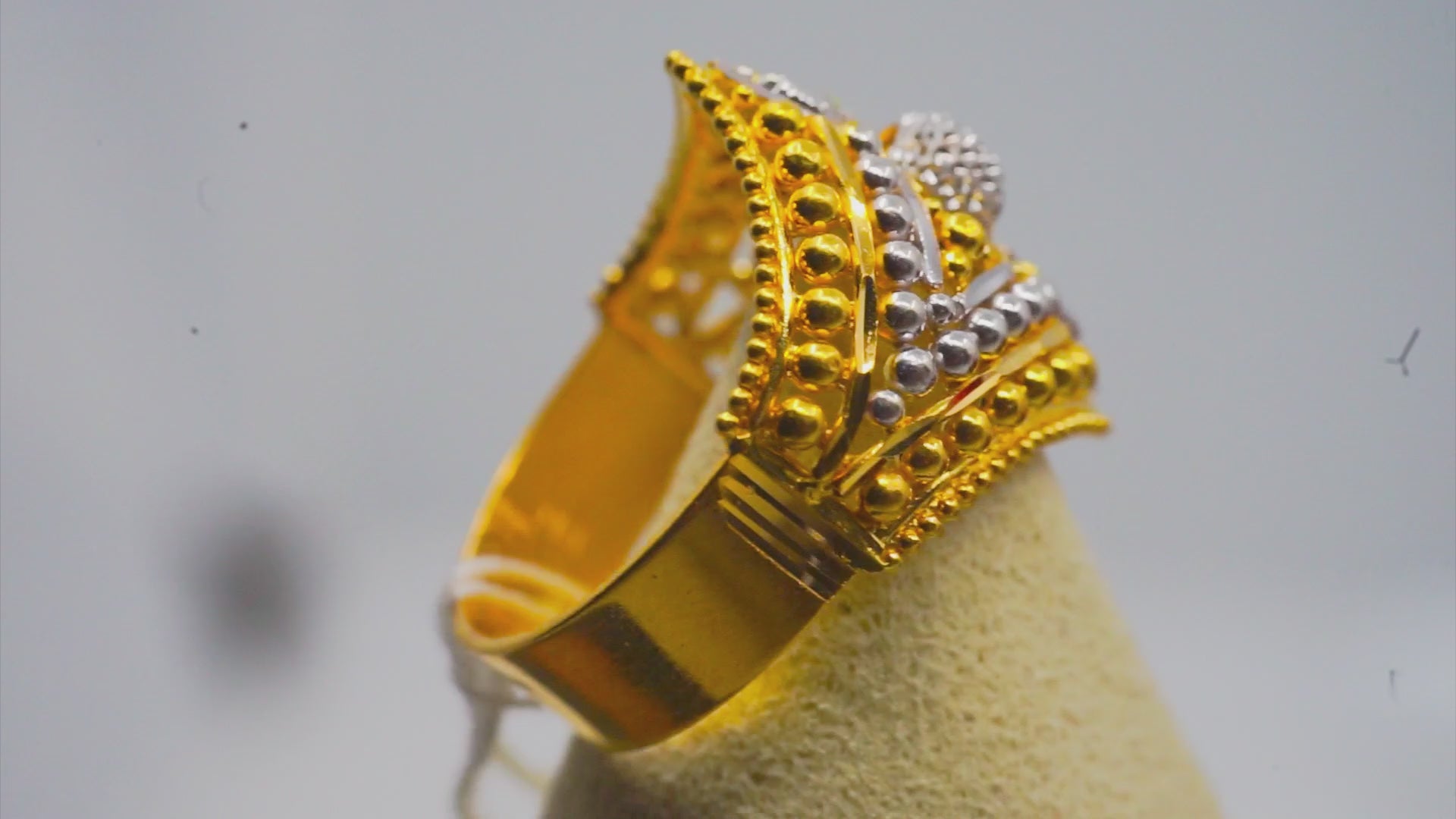 22k Gold Ring 4.79 g