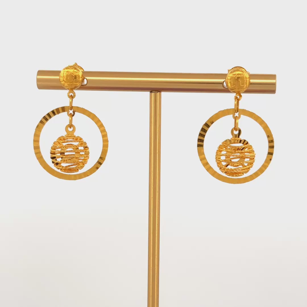 Earrings wt 4.25