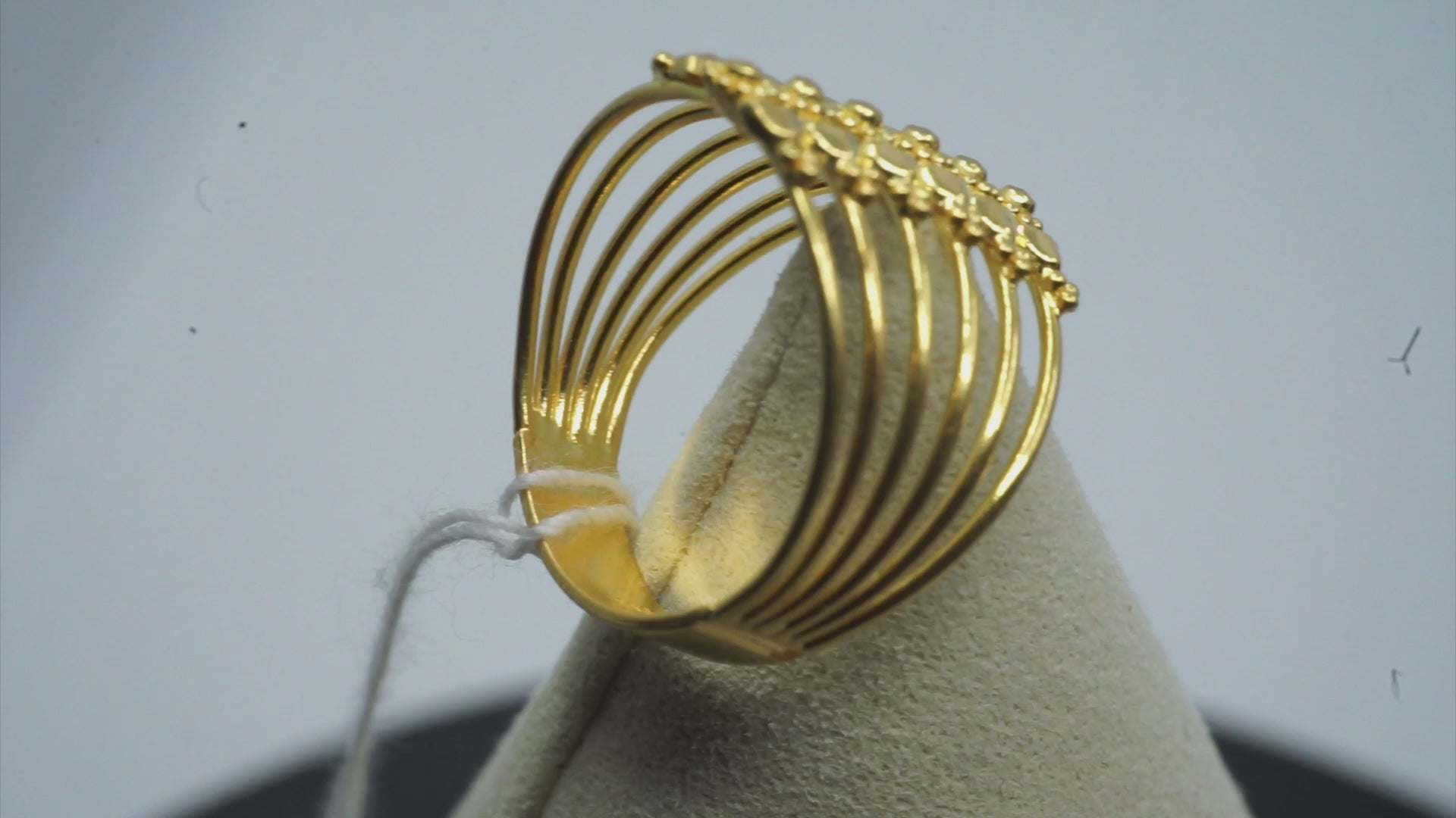 22k Gold Ring 4.57 g