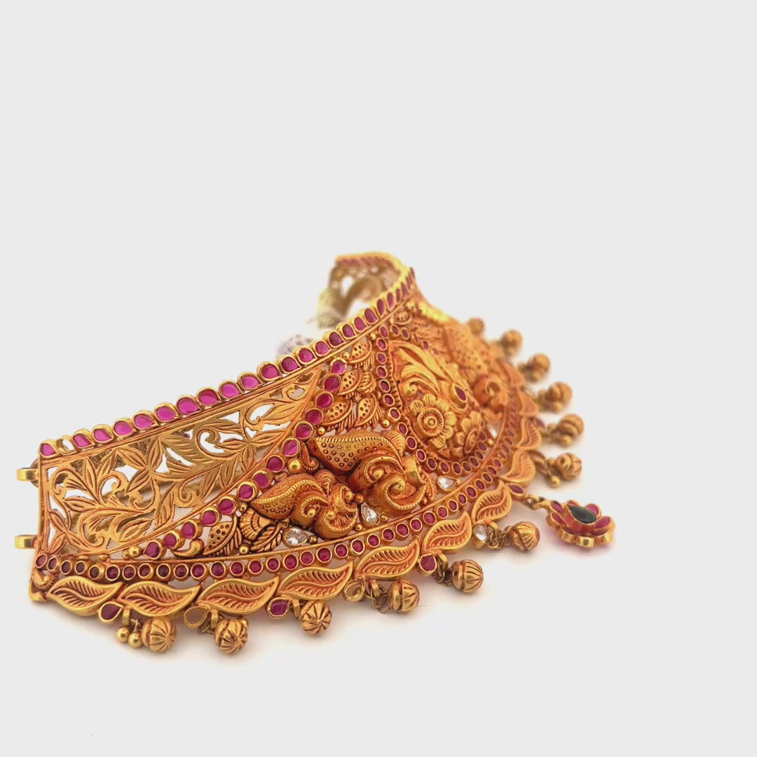 Choker wt 42.81g