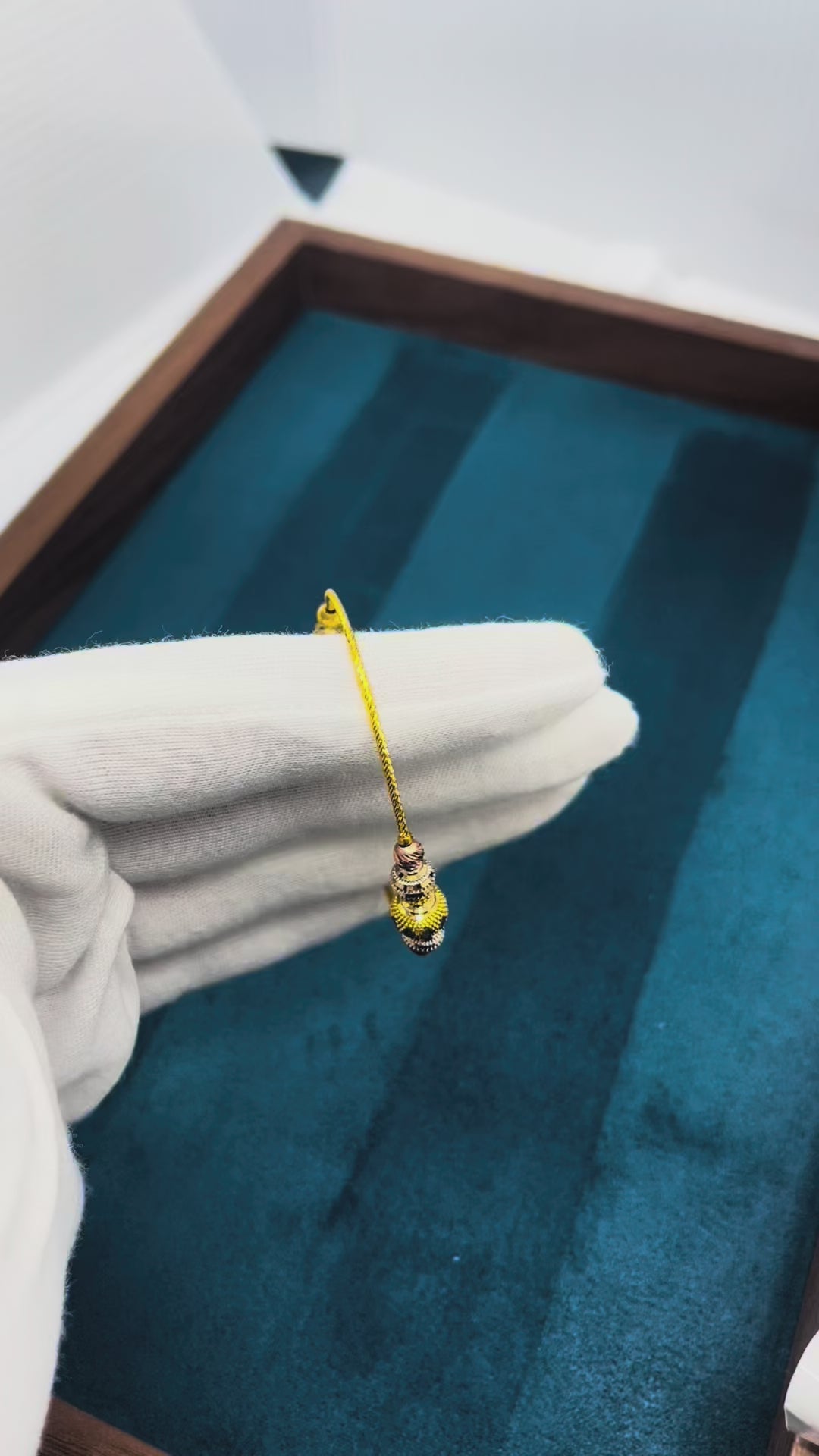 22k Gold bracelet 6.63 g