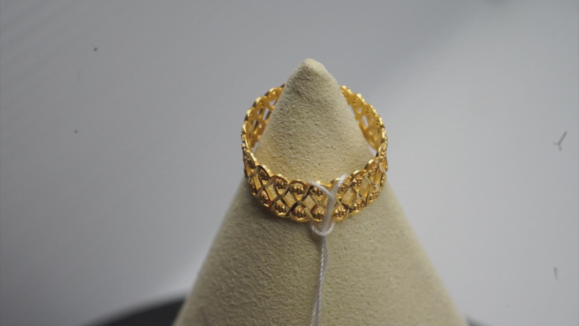 22k Gold Ring 3.00 g