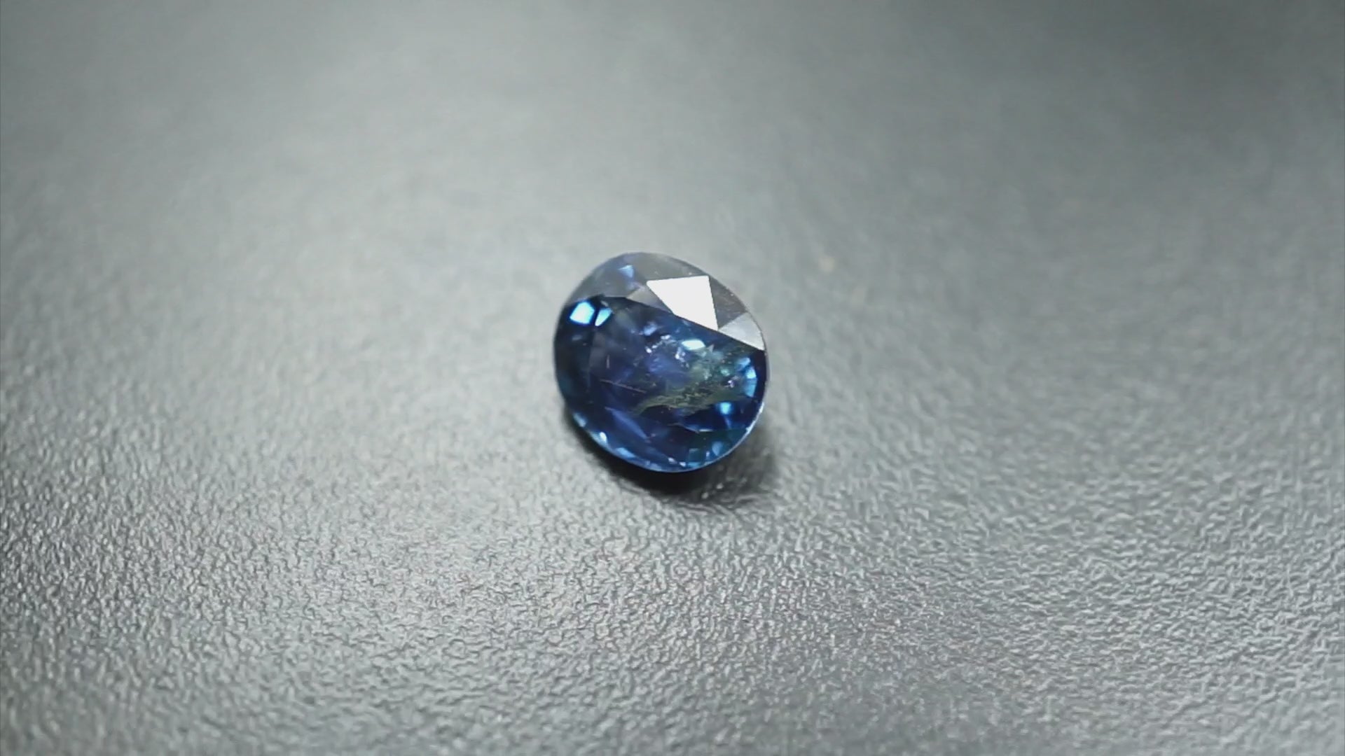 Blue Sapphire 0.48 g