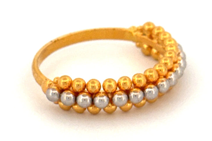 22k Gold Ring wt. 2.67
